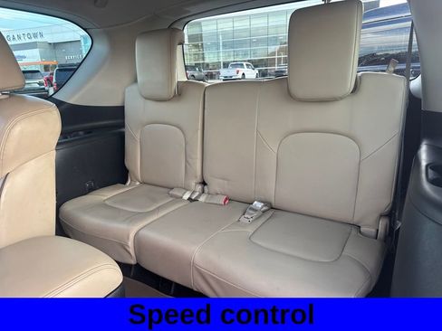 Used 2023 Nissan Armada SL w/ Captain's Chairs Package image 22