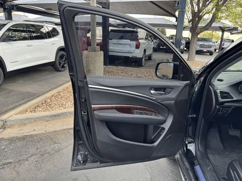 Used 2018 Acura MDX SH-AWD w/ Technology Package image 6