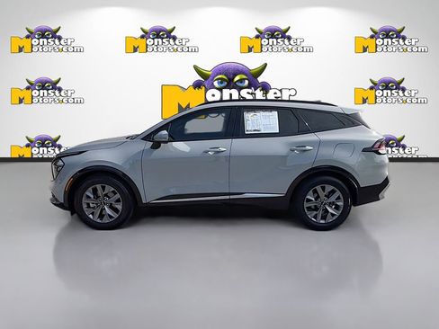 Used 2023 Kia Sportage SX image 8