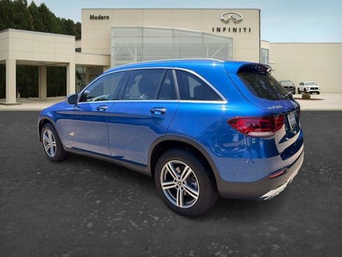 Used 2022 Mercedes-Benz GLC 300 image 5