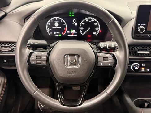 Certified 2023 Honda HR-V Sport image 25