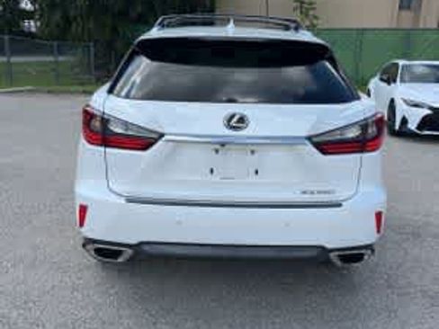 Used 2017 Lexus RX 350 AWD w/ Premium Package image 2