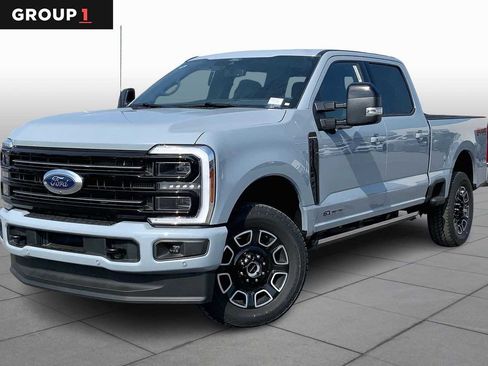 New 2026 Ford F250 Platinum image 1