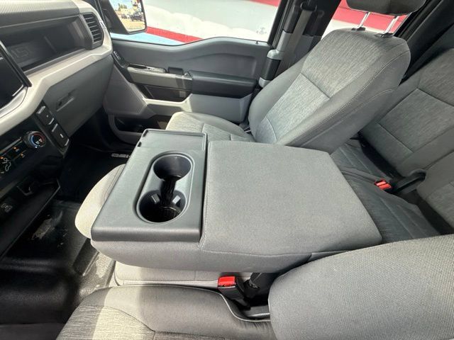 Used 2023 Ford F150 XL w/ Trailer Tow Package AWD/4WD image 14