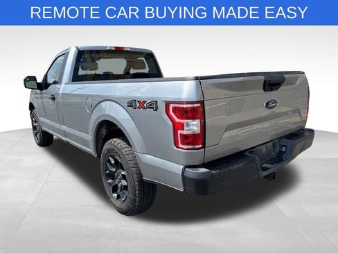 Used 2020 Ford F150 XL w/ Equipment Group 101A Mid AWD/4WD image 8