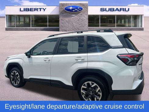 Certified 2026 Subaru Forester Premium AWD/4WD image 7