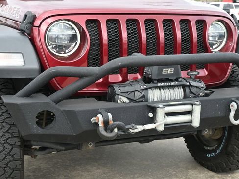 Used 2021 Jeep Wrangler Unlimited Islander image 26