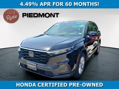 Used 2024 Honda CR-V EX-L