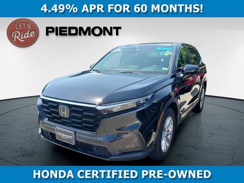 Used 2024 Honda CR-V EX-L image 1