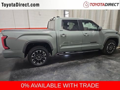 New 2026 Toyota Tundra Limited AWD/4WD image 11