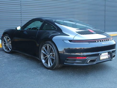 Certified 2020 Porsche 911 Carrera image 3
