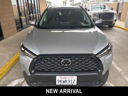 Used 2024 Toyota Corolla Cross LE