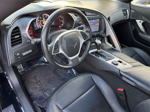 Used 2014 Chevrolet Corvette Stingray Coupe w/ 3LT Preferred Equipment Group image 9