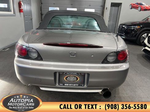 Used 2001 Honda S2000 image 5