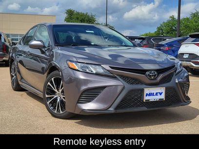 Used 2020 Toyota Camry SE
