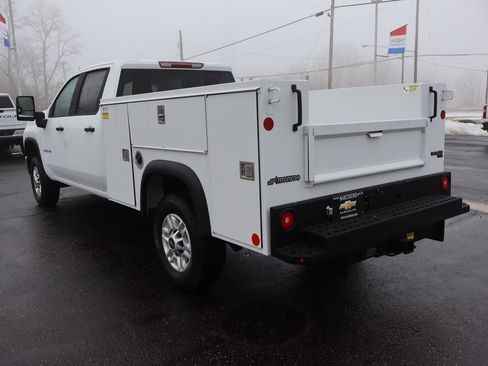 New 2026 Chevrolet Silverado 2500 W/T w/ WT Convenience Package image 3