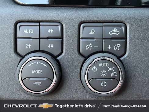 New 2026 Chevrolet Silverado 1500 LTZ w/ LTZ Premium Texas Edition AWD/4WD image 23