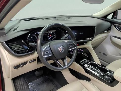 Used 2023 Buick Envision Avenir AWD/4WD image 15