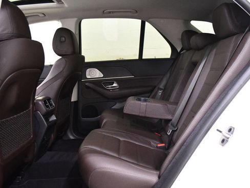 Used 2022 Mercedes-Benz GLE 450 4MATIC w/ Revised AMG Line Exterior image 15