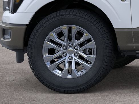 New 2026 Ford F150 King Ranch w/ Equipment Group 601A High AWD/4WD image 19