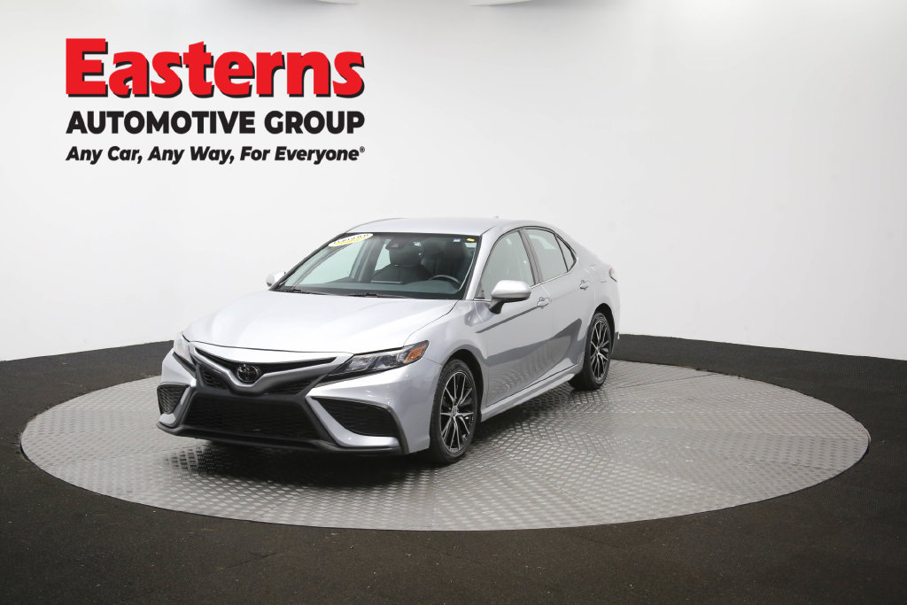 Used 2024 Toyota Camry SE FWD image 54