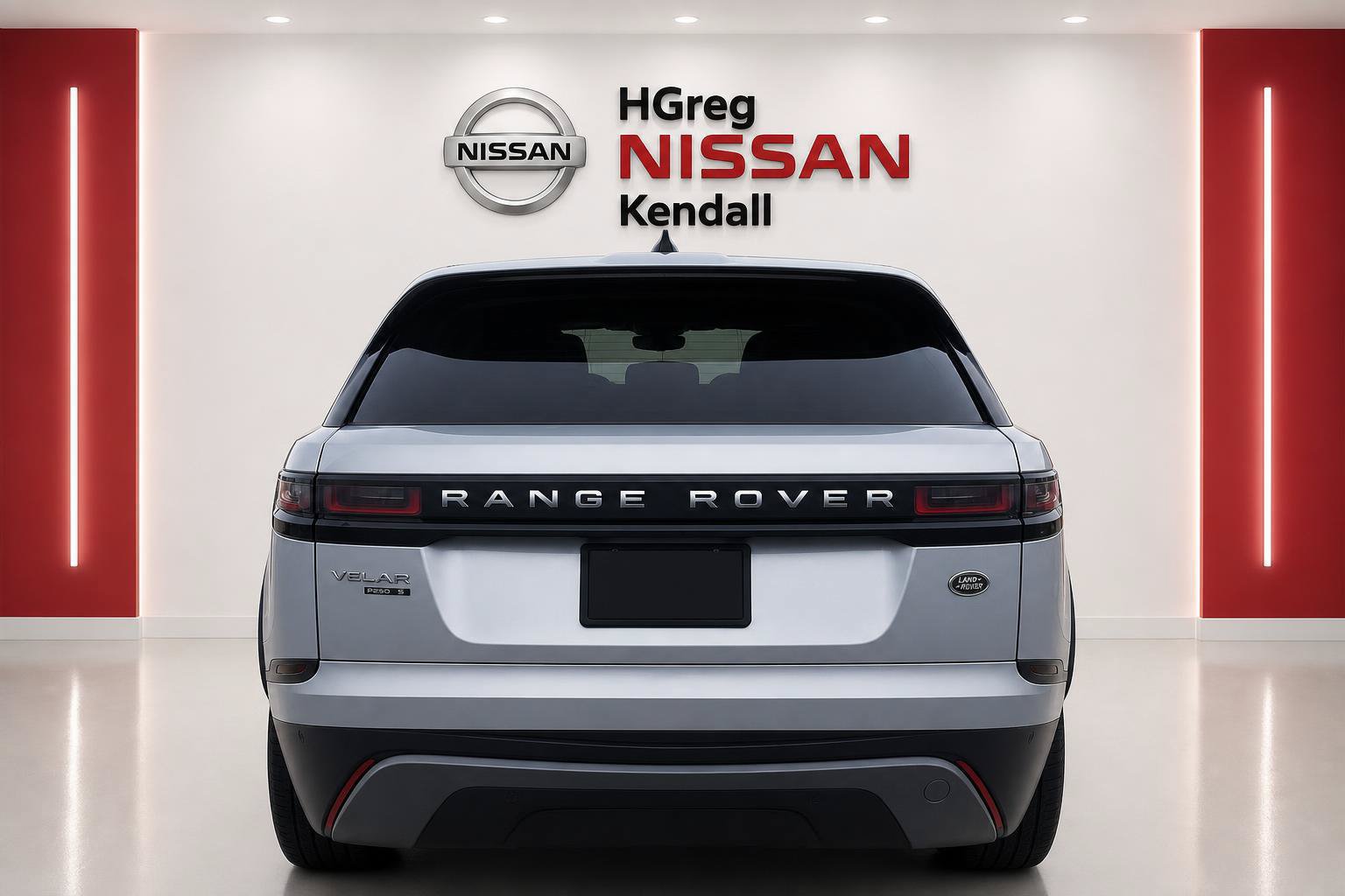 Used 2020 Land Rover Range Rover Velar S AWD/4WD image 6