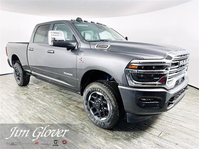 New 2026 RAM 2500 Laramie