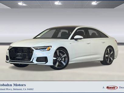 Used 2021 Audi A6 Premium Plus w/ Premium Plus Package