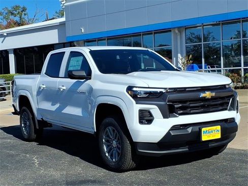 New 2026 Chevrolet Colorado LT w/ LT Convenience Package image 3