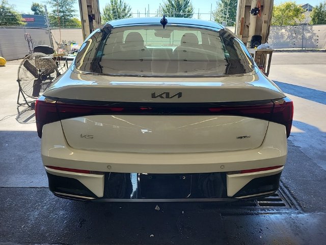 Used 2025 Kia K5 GT-Line w/ GT-Line Premium Package FWD image 10