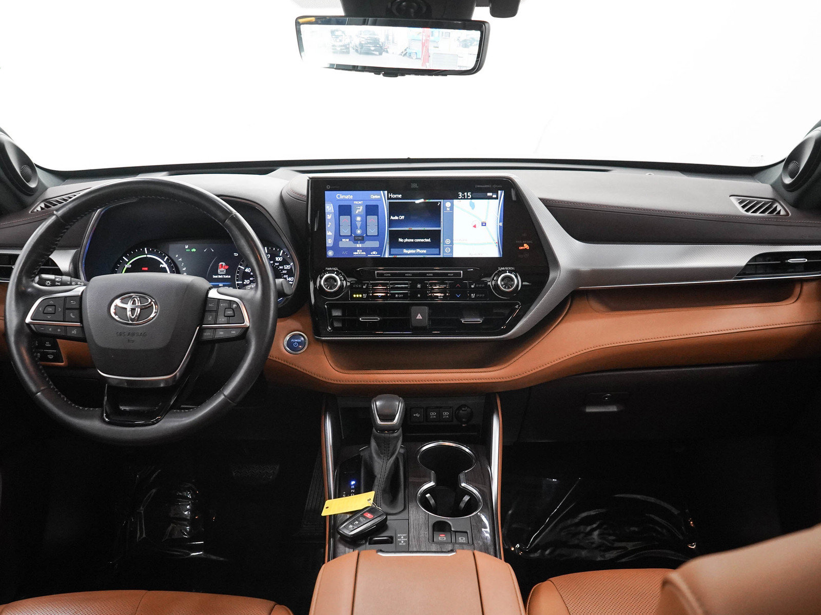 Used 2020 Toyota Highlander Platinum AWD/4WD image 13