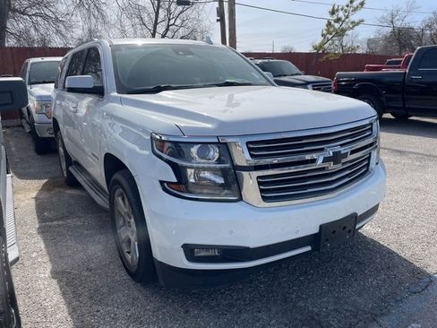 Used 2016 Chevrolet Tahoe LT image 4