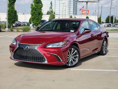 Used 2019 Lexus ES 350 w/ Premium Package
