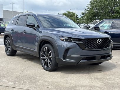 New 2025 MAZDA CX-50 AWD 2.5 S w/ Weather Package
