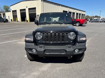 Used 2024 Jeep Wrangler Sport