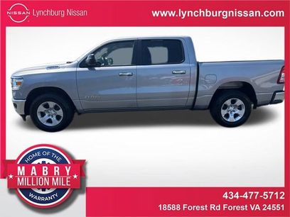 Used 2020 RAM 1500 Big Horn