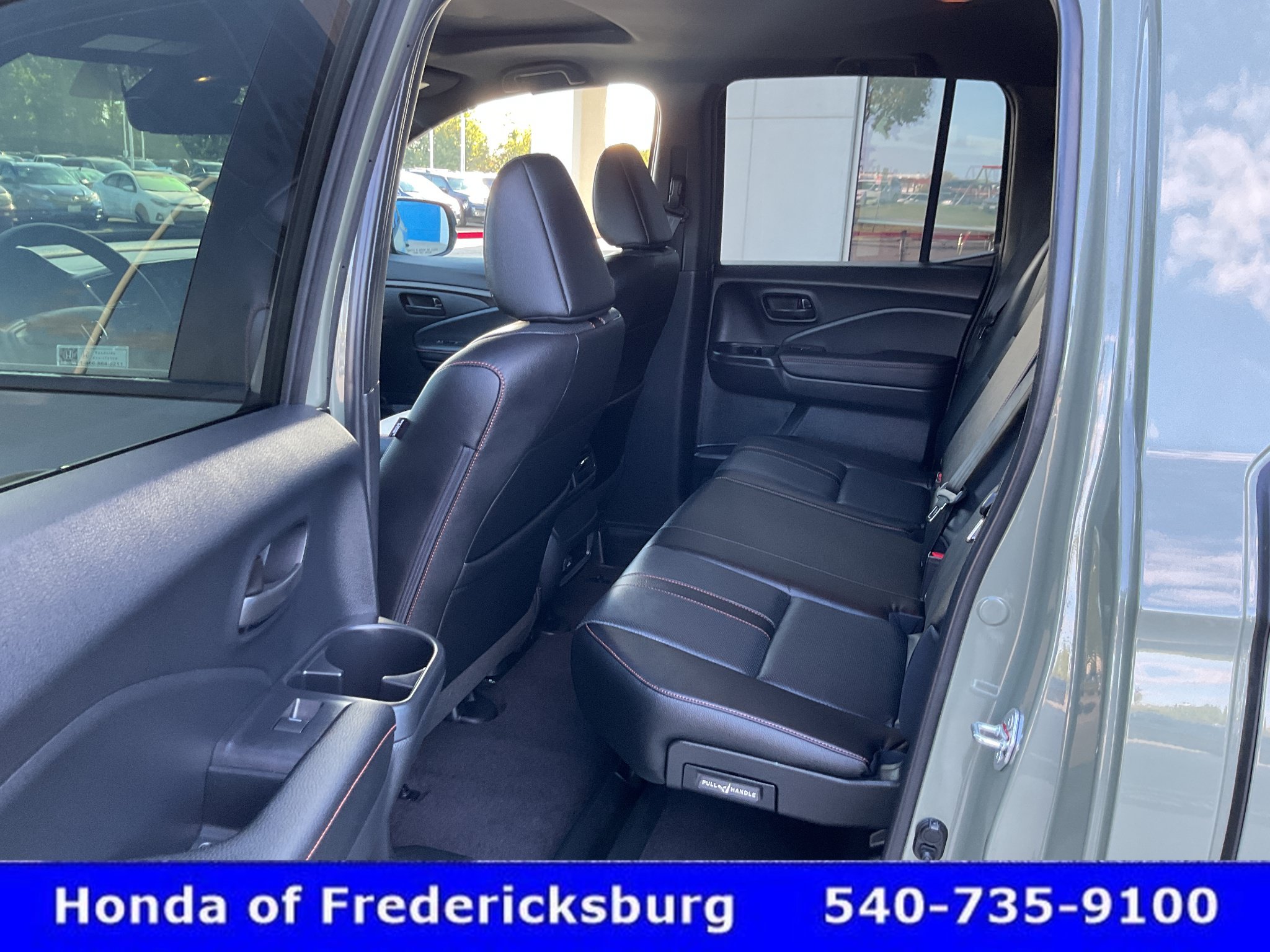 Certified 2026 Honda Ridgeline TrailSport image 23
