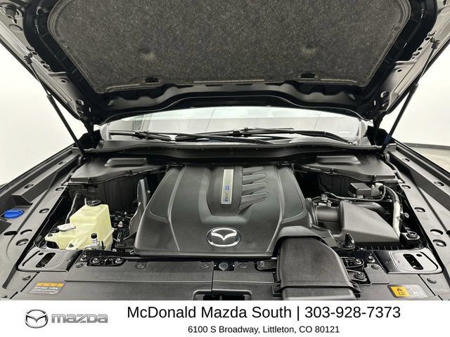 Certified 2025 MAZDA CX-90 Plug-In Hybrid w/Premium Sport AWD/4WD image 27