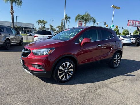 Used 2022 Buick Encore Preferred w/ Safety Package AWD/4WD image 3