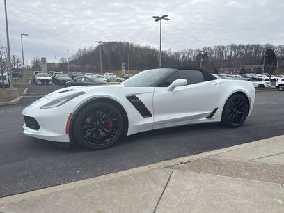 Used 2019 Chevrolet Corvette Z06