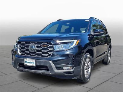 Certified 2022 Honda Passport TrailSport