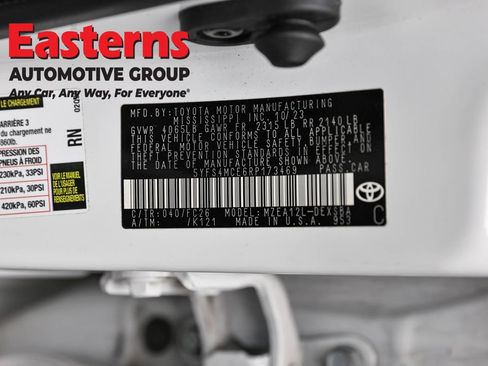 Used 2024 Toyota Corolla SE FWD image 33