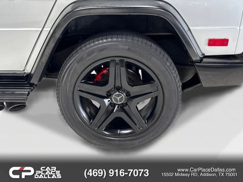 Used 2017 Mercedes-Benz G 63 AMG 4MATIC image 36