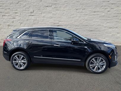 New 2026 Cadillac XT5 Premium Luxury w/ Driver Assist Package