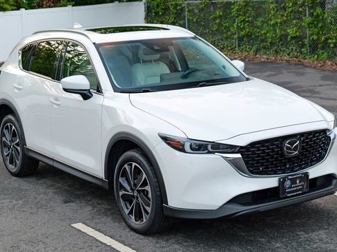Used 2023 MAZDA CX-5 AWD 2.5 S w/ Premium Plus Pkg image 9