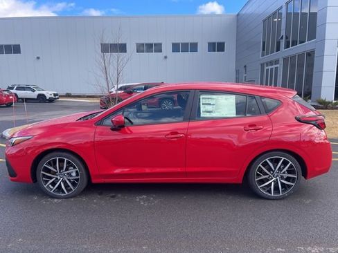 New 2026 Subaru Impreza 2.0i Sport image 8