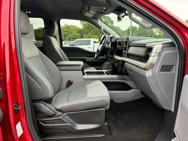 Used 2024 Ford F250 XLT w/ XLT Premium Package AWD/4WD image 15