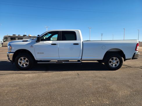 Used 2024 RAM 3500 Big Horn image 8