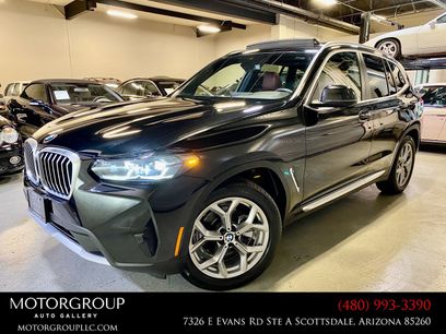 Used 2022 BMW X3 sDrive30i w/ Convenience Package