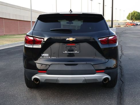 Used 2022 Chevrolet Blazer LT AWD/4WD image 25
